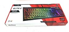 HyperX Alloy Elite 2 Full-Size Wired RGB Backlight Mechanical Gaming Keyboard picture