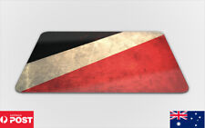 MOUSE PAD DESK MAT ANTI-SLIP|SEALAND, PRINCIPALITY OF FLAG picture