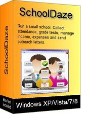 SchoolDaze,Start a home school or church school, Made in America picture