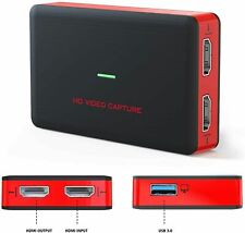 USB 3.0 HDMI HD Game Video Capture Card 1080P 60FPS Game Recorder Box Streaming  picture