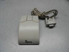 Genius serial mouse, model GM-6000, vintage from 80-90ies picture