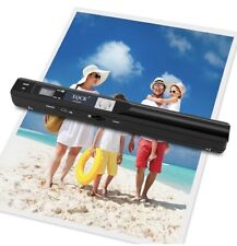 Portable Scanner Handheld Scanner for A4 Documents, Photo picture