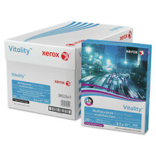 Xerox 3R02641 Vitality Multipurpose 3 Hole Punched Paper - WHT (5000/Carton) New picture
