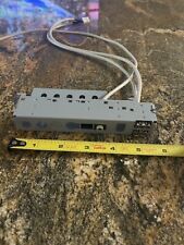 Vintage Genuine HP USB Video Audio Panel #1394 With Cables 5188-2944 REV A picture
