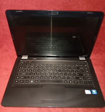 Compaq Presario CQ62 No Charger Not Tested AS IS 250GB HD 4GB Ram Please Read picture