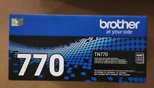 Brother Genuine TN770 Super High-yield Mono Laser Toner Cartridge picture