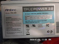 ANTEC TRUEPOWER 2.0 TP2-430 430W PS TESTED  picture