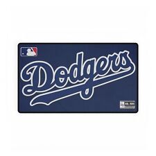 Los Angeles Dodgers MLB Baseball High Definition Desk Mat Mousepad  picture