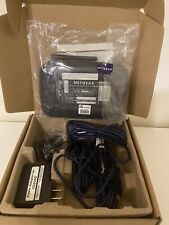 NETGEAR CGD24G Advanced Cable Modem Gateway 802.11b/g w/ Adapter- NEW IN BOX picture