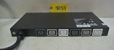 Hewlett-Packard Modular PDU Control Unit, P/N AF512A, 24 A Max, 200-240V, 3PH picture