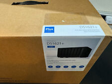 Synology 6 bay NAS DiskStation DS1621+ 4GB (Diskless) READ - SLOT 3 DOESNT WORK picture