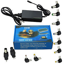 Multi Brands Compatiable 90W UNIVERSAL Laptop/Notebook AC Wall Charger Adapter picture