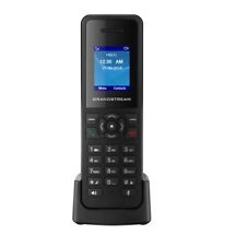 Grandstream DP720 Cordless VOIP Phone HD Audio 10 Sip Accounts Black Dect picture