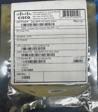 Lot of 5 PCS Genuine Cisco DS-SFP-FC16G-SW SFP Transceiver Module 10-2666-01 NEW picture