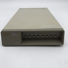 ZENITH DATA SYSTEMS MODEL ZM-2401 2400 BAUD MODEM NO POWER SUPPLY UNTESTED READ picture