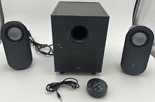 Logitech - Z407 Bluetooth Computer Speaker System with Wireless Control *TESTED* picture