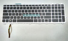 New Original HP Envy M7-J000 M7-J010DX M7-J020DX M7-J100 Keyboard US backlit picture