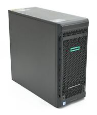 HPE ProLiant ML110 G10 4.5U Tower Xeon Silver 4108 16GB RAM P03686-S01 CTO picture