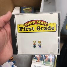 Jump Start 1st Grade 1995 Includes 5 Sing Along Songs rare edition picture