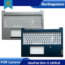 95%New For Lenovo IdeaPad Slim 5 16IRL8 Laptop Upper Case Palmrest 5CB1L11358 picture