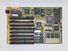386 AT Motherboard, AMD 386DX 40MHz, 3.6MB Memory picture
