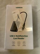 Ugreen USB-C Multifunction Card Reader picture