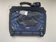 OGIO Navy Black Jack Pack Messenger Bag Classification NEW OGIO laptop bag picture