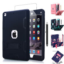 For iPad 6th/5th Generation 9.7 Inch Case Shockproof Heavy Duty Hard Stand Cover picture