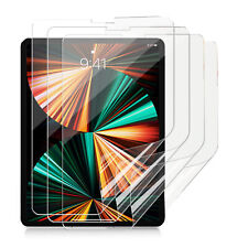4PACK Clear Screen Protector Protective Film For iPad 9.7 10.2 10.5 10.9 11 12.9 picture