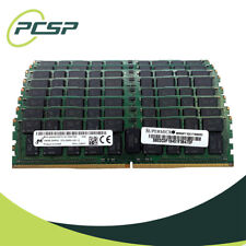 1TB RAM KIT Micron 8x 128GB PC4-2666 DDR4 ECC LRDIMM MTA144ASQ16G72LSZ-2S6E1QG picture
