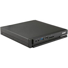 Acer Desktop Computer Intel i5 PC 8GB RAM 320GB HDD Windows 10 Wi-Fi picture