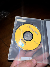 Microsoft Office v.X for Mac OS X Software Disc CD 2001  with Product Key HJX35 picture