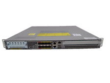 Cisco ASR1001-X V01 Aggregation Services Router 6xSFP 2xSFP+ Chassis w/ Dual PSU picture
