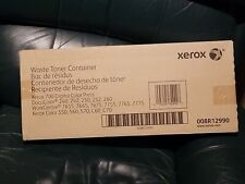 Brand NEW-UNOPENED Xerox 700 Digital Color Press Waste Toner Container 008R12990 picture