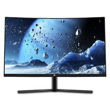 Deco Gear 27-Inch 2560x1440 Color Accurate VA Curved Monitor Refurbished picture