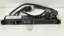 Xtreme Power Conversion XBDM-1030LV Bypass Distribution Module for 30A UPS #873P picture