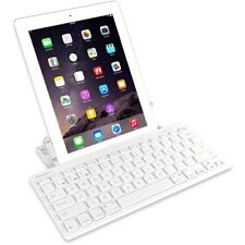 Small Bluetooth Keyboard for Mac - Multi Device Wireless Keyboard for Mac Min... picture