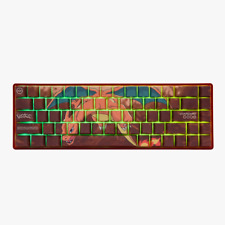 NEW Higround Charizard Pokémon HG PERFORMANCE 65 Keyboard ✅SHIPS IN 1 DAY✅ picture