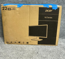 Acer V6 Series V226HQL 21.5