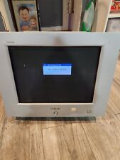 Vintage Collectible Sony Monitor Model HMD-A200 TRINITRON COLOR COMPUTER DISPLAY picture