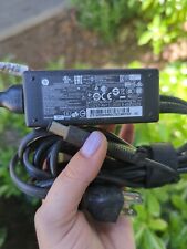 Lot of 7x HP HSTNN-CA40 19.5V 2.31A 45W AC Adapter picture