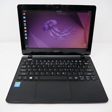 Ubuntu Linux Laptop Acer TravelMate B115 11.6