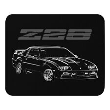 1990 - 1992 Camaro Z28 3rd Generation Chevy Gift Mouse pad picture