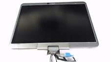  HP Compaq 2740p Complete Top Half LCD Unit WXGA Swivel Silver 597827-001 Touch picture