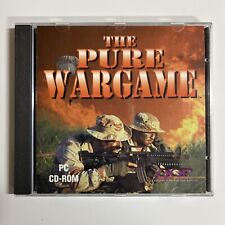 The Pure Wargame PC CD airborne operations warfare strategy war commander game picture