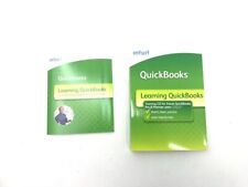 Intuit Learning QuickBooks Training CD 2009 picture