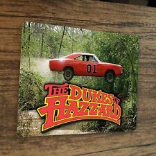 Dukes of Hazzard General Lee Car Jumping Mouse Pad picture