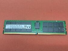 SK HYNIX 64GB 2933Y 2Rx4 RECC DDR4 SERVER RAM HMAA8GR7MJR4N-WM SKU 4909 picture