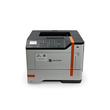Lexmark MS621dn 36S0400  Monochrome Laser Printer w/ toner & drum picture