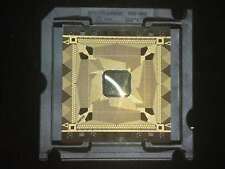 NOS 1 x Intel Mobile Pentium 133 MHz PP133 Y019 Processor CPU Vintage Rare Gold picture